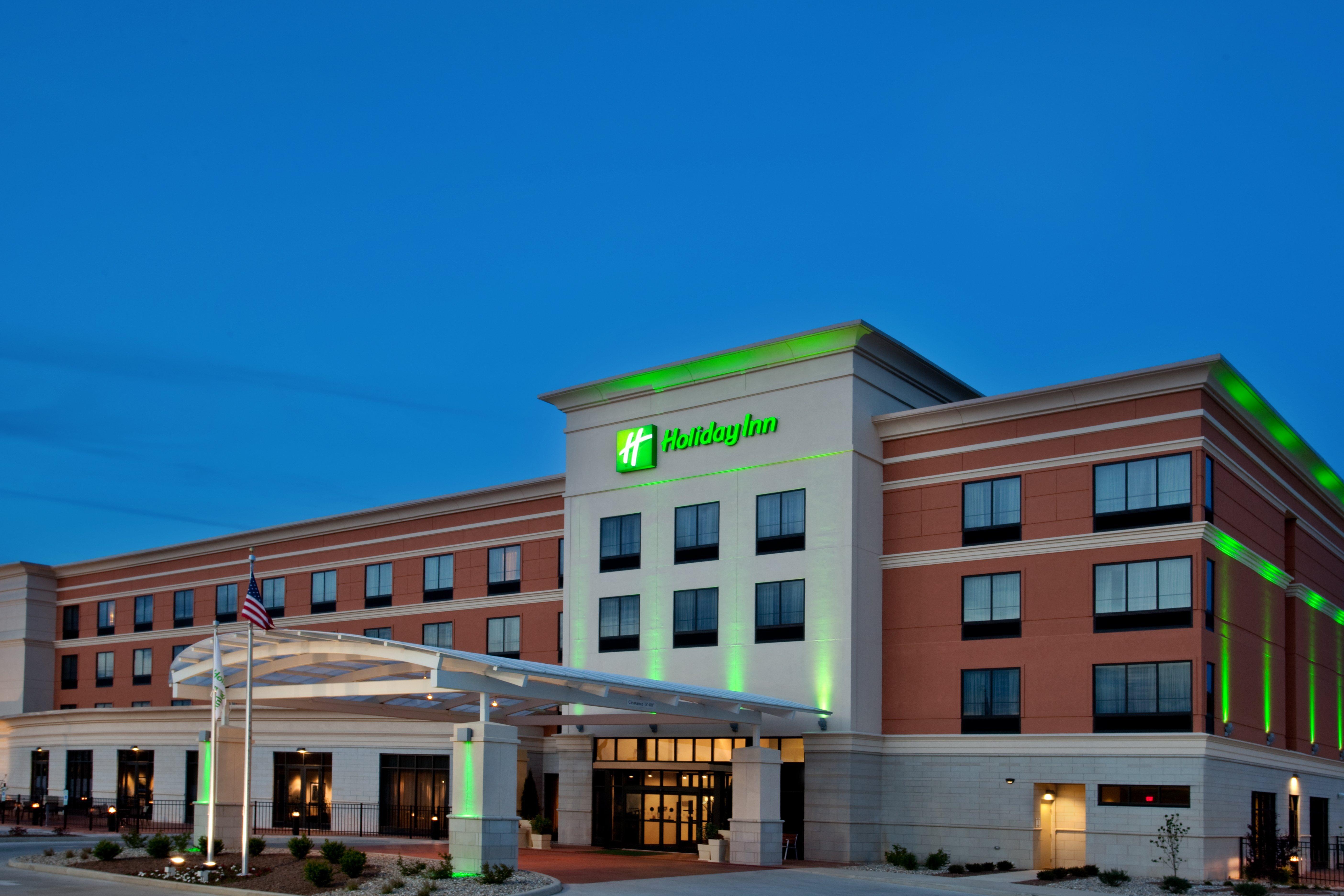 Holiday Inn Saint Louis-Fairview Heights By Ihg Екстер'єр фото