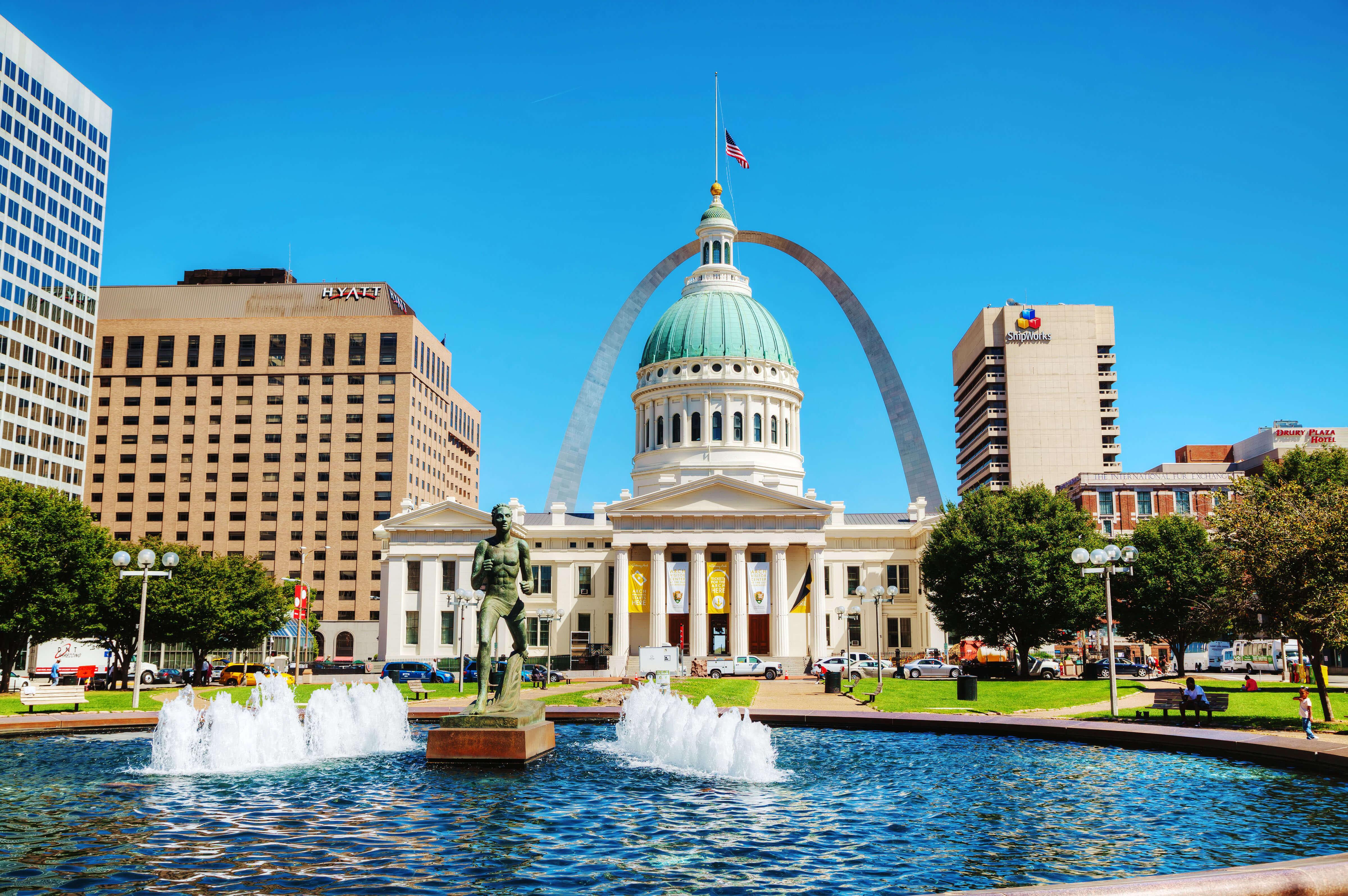 Holiday Inn Saint Louis-Fairview Heights By Ihg Екстер'єр фото