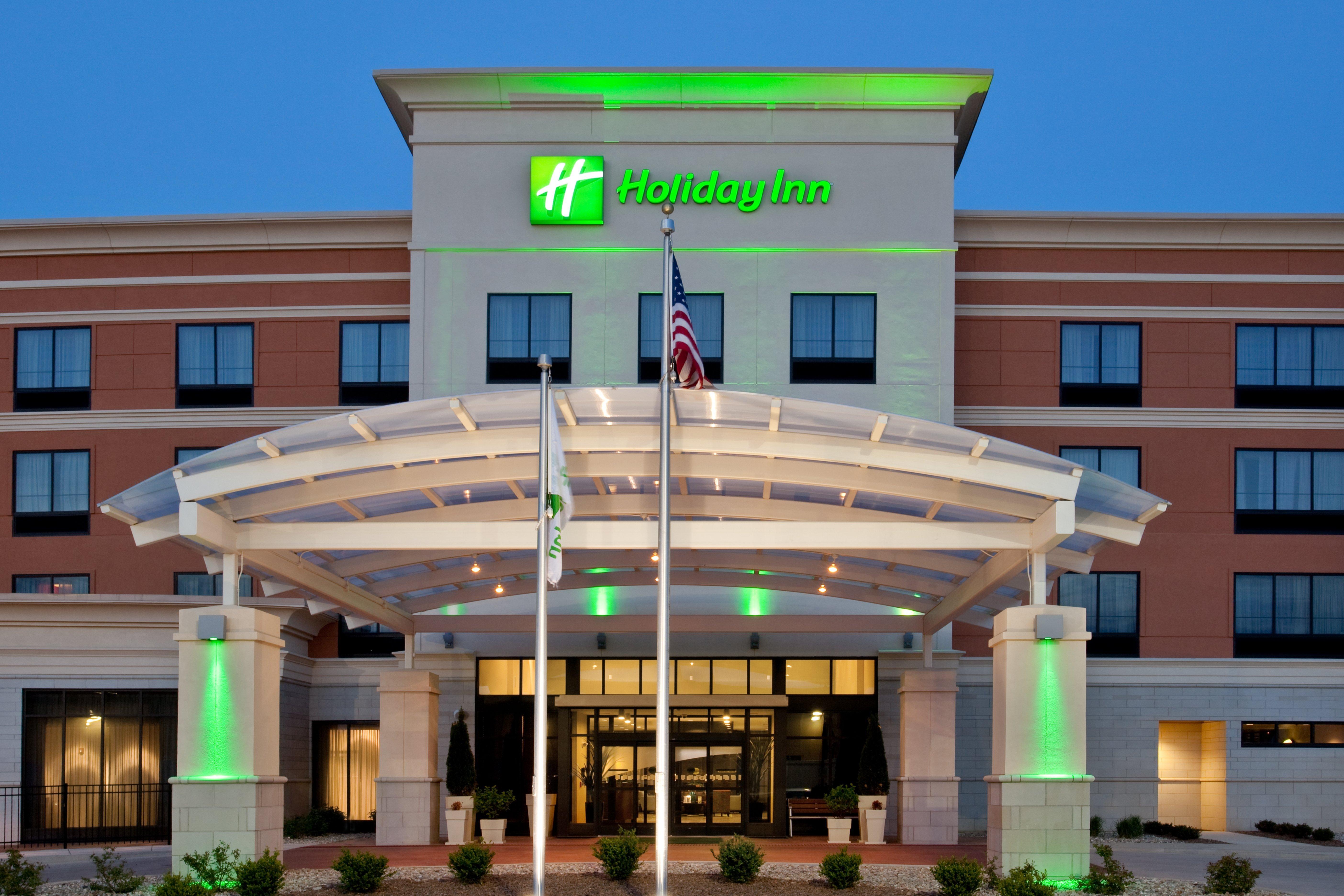 Holiday Inn Saint Louis-Fairview Heights By Ihg Екстер'єр фото