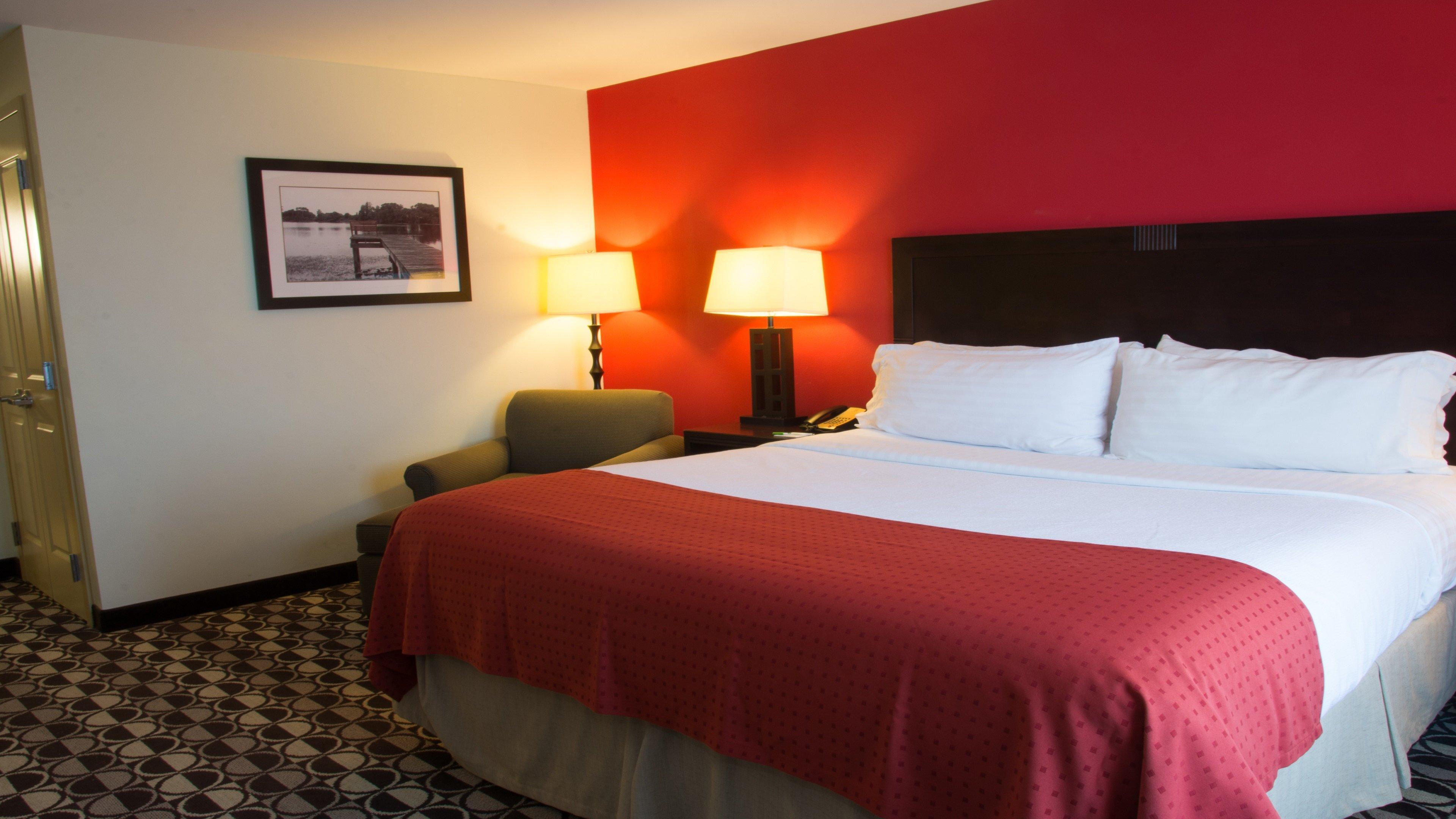 Holiday Inn Saint Louis-Fairview Heights By Ihg Екстер'єр фото