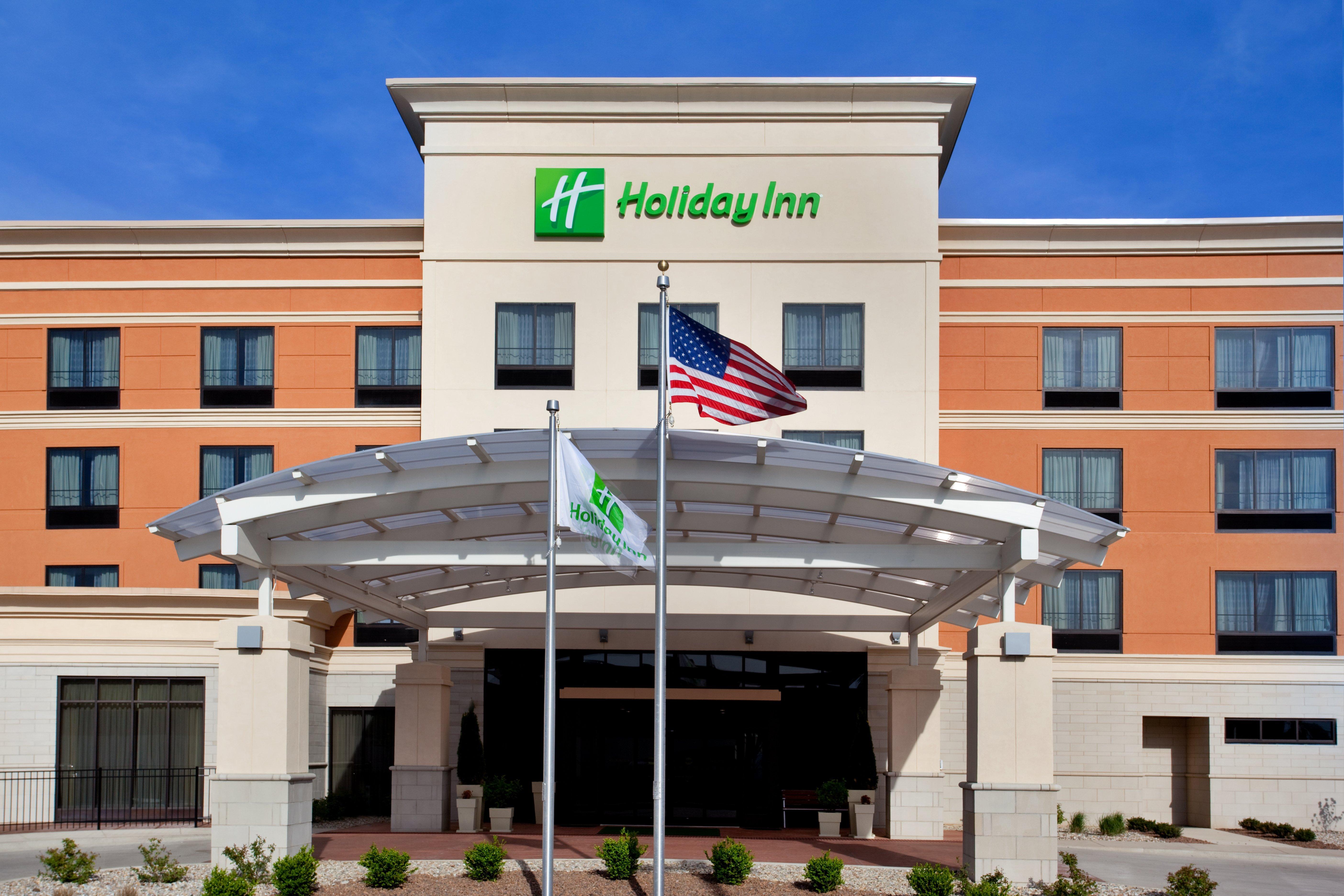 Holiday Inn Saint Louis-Fairview Heights By Ihg Екстер'єр фото